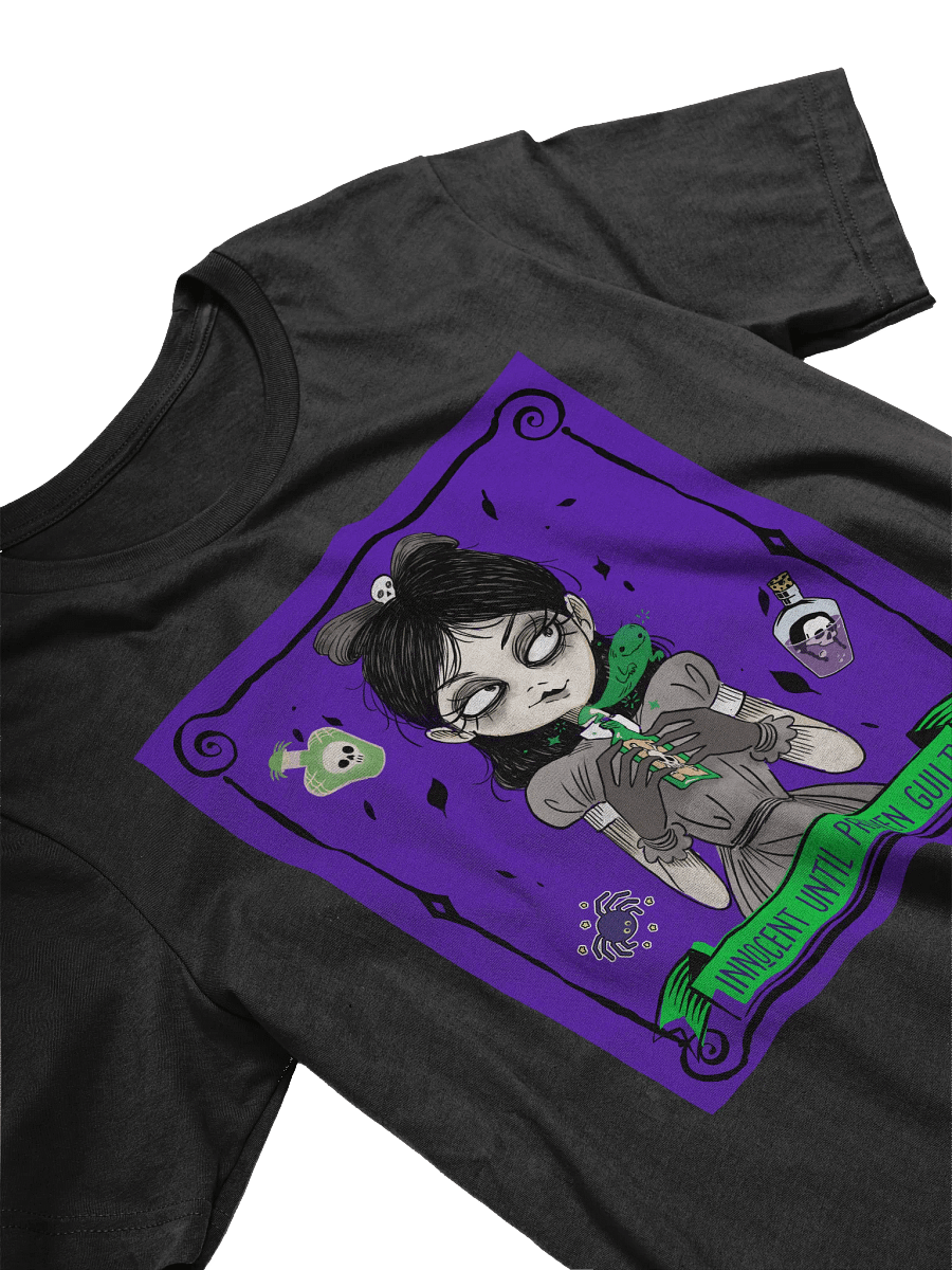 Innocent Until Proven Guilty T-Shirt product image (6)