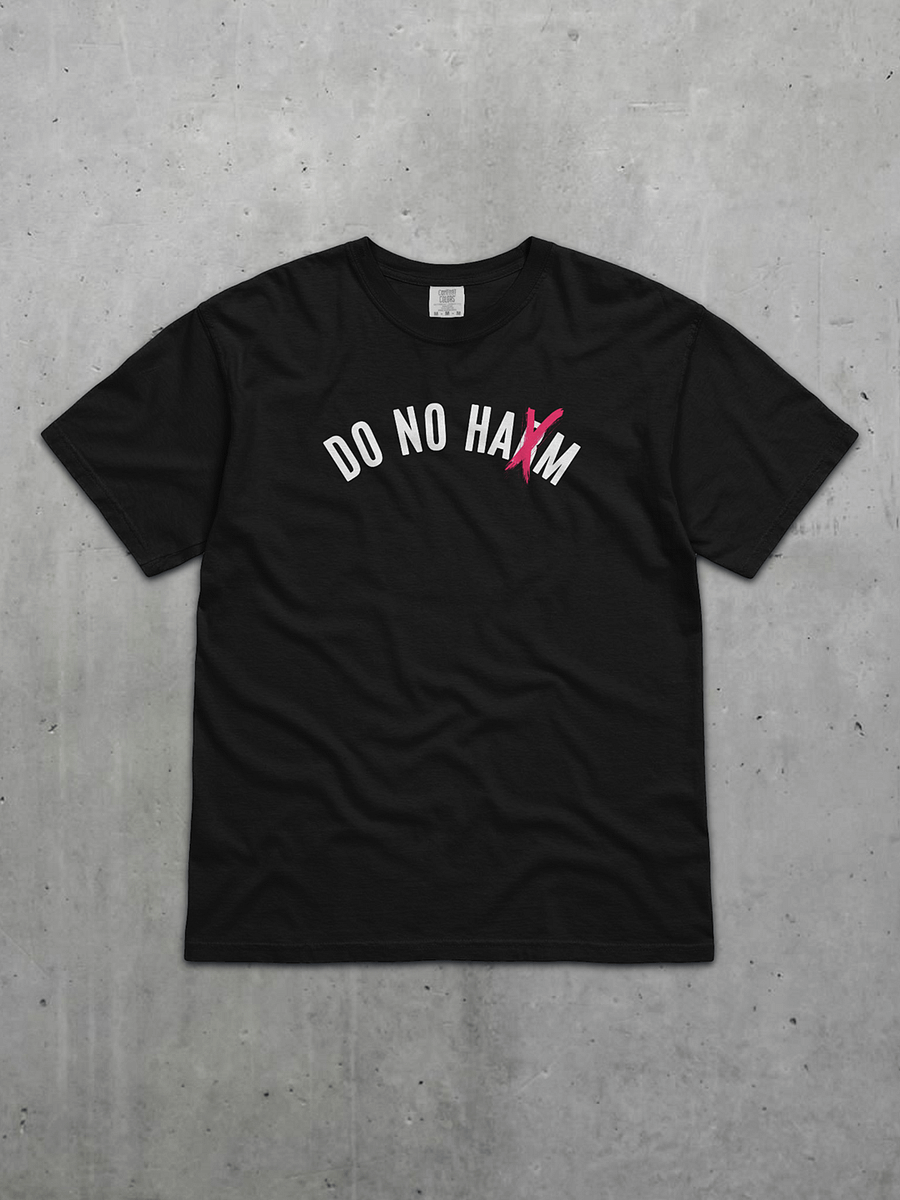 Do No Ham Tee product image (2)