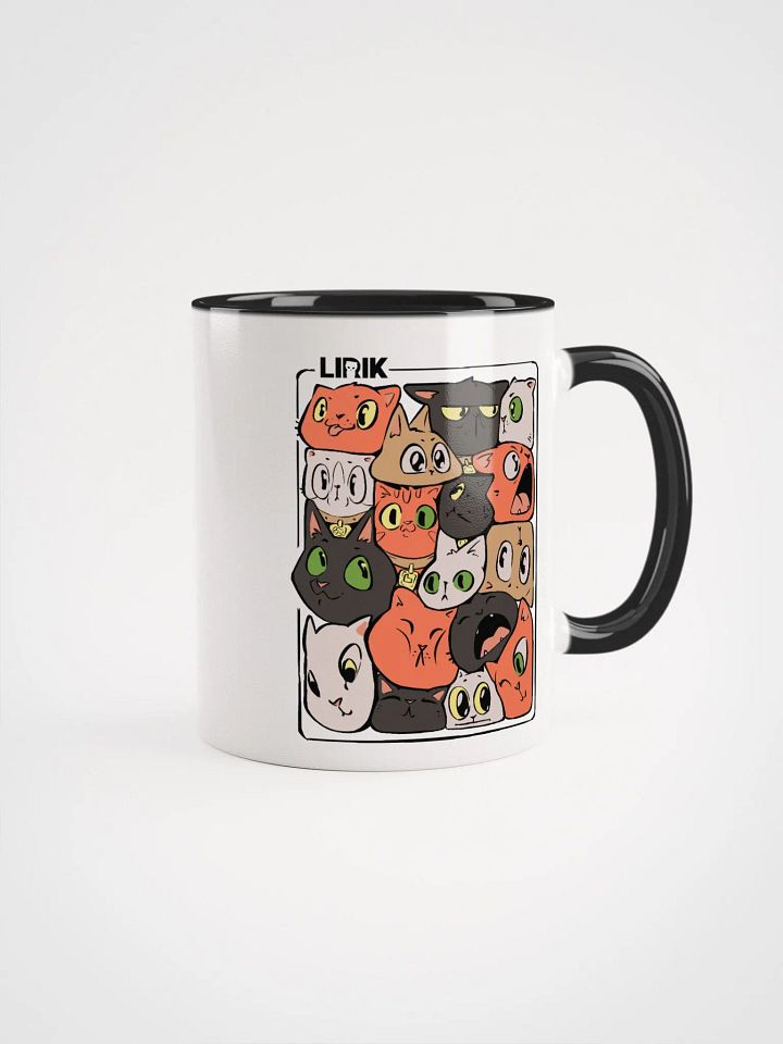 Squished Cats Mug product image (1)