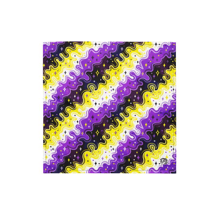 Non-Binary Pattern Bandana product image (1)