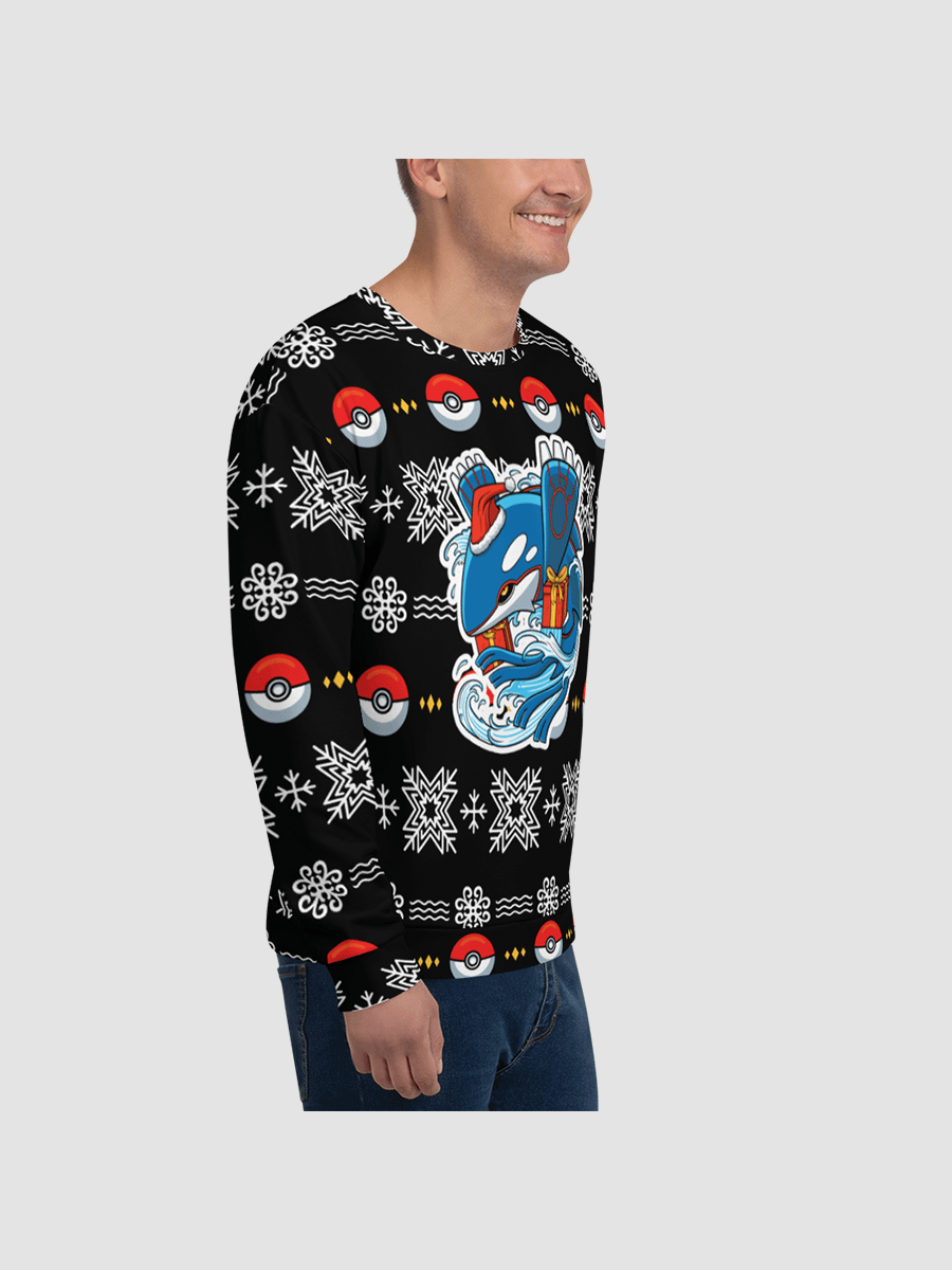 [kilohmz] All-Over Print Unisex Sweatshirt Sublicolor 141 - 01 product image (10)
