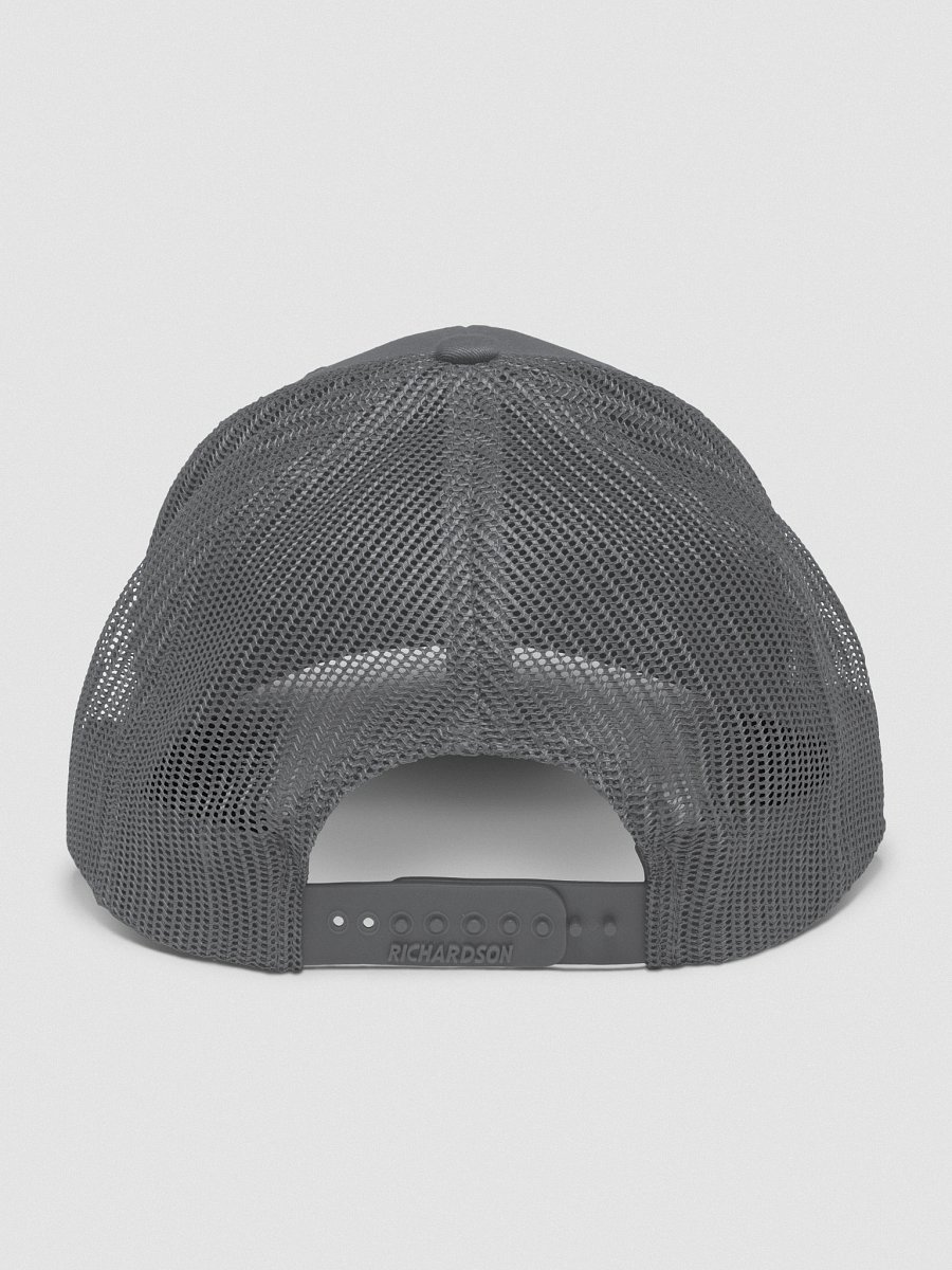 He Came. He Died. He Arose. He's Coming Back Christian Trucker Hat product image (4)