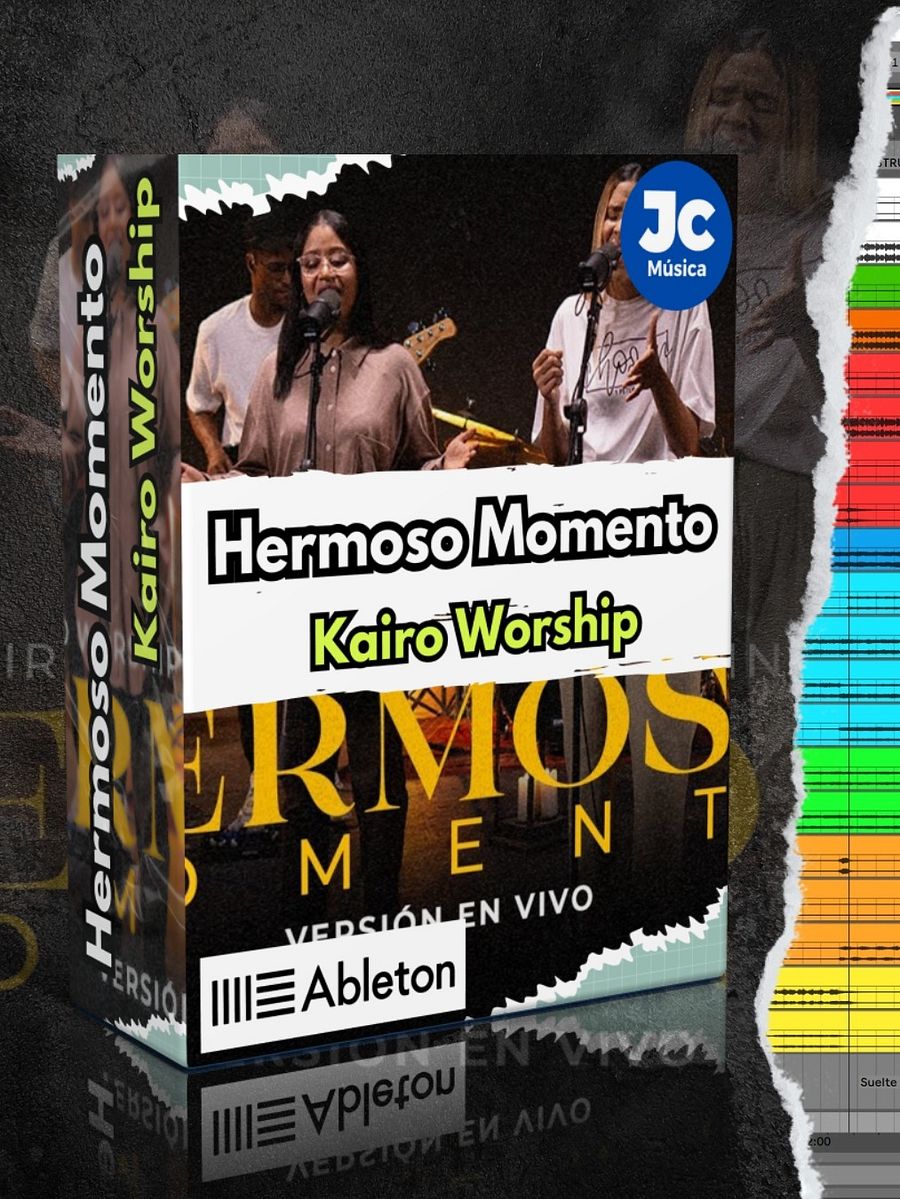 Hermoso Momento (Synth Cover) - Secuencia Multitrack product image (2)