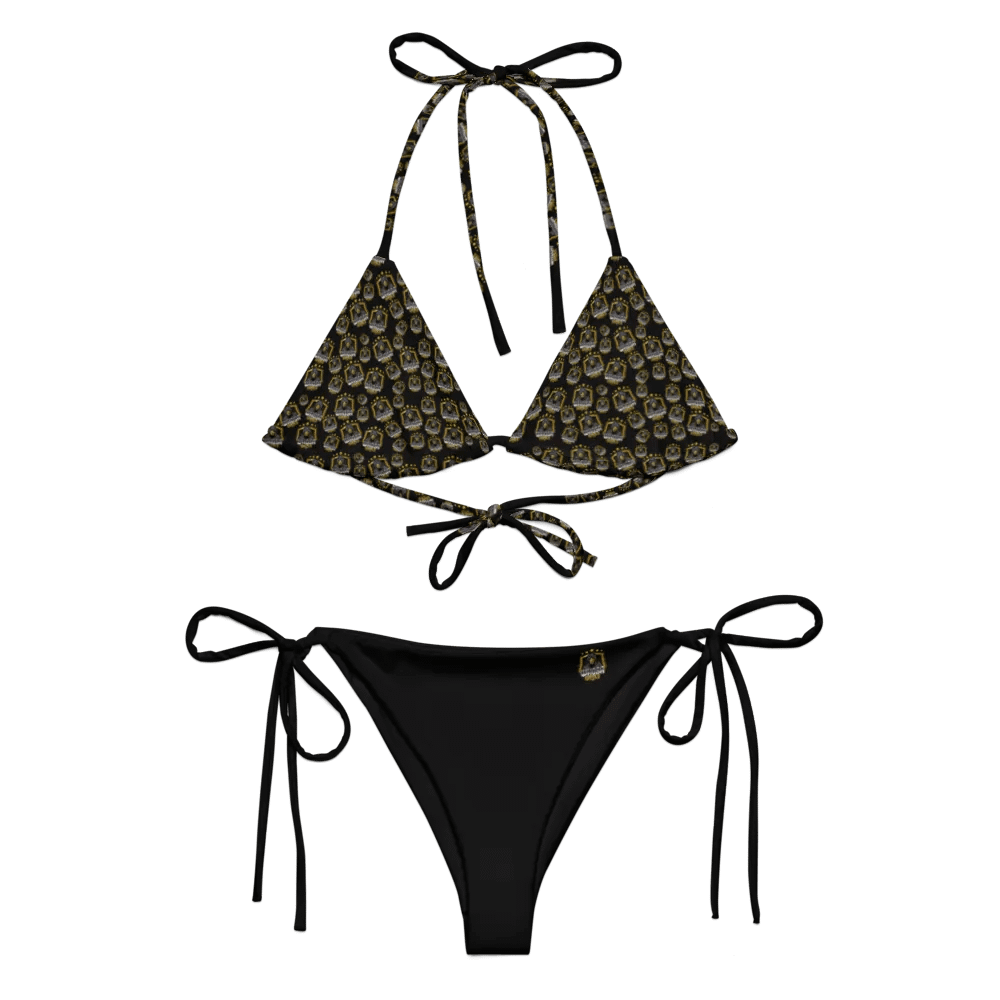Bikini (dames) ZWART product image (4)