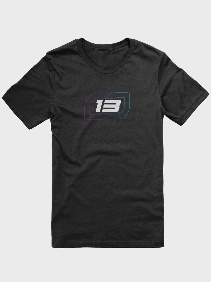 Infinity 13 Shirt (Color Outline) product image (1)