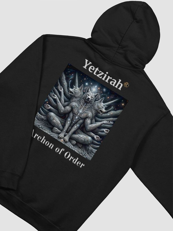 Supernal Yetzirah | Classic Hoodie product image (1)