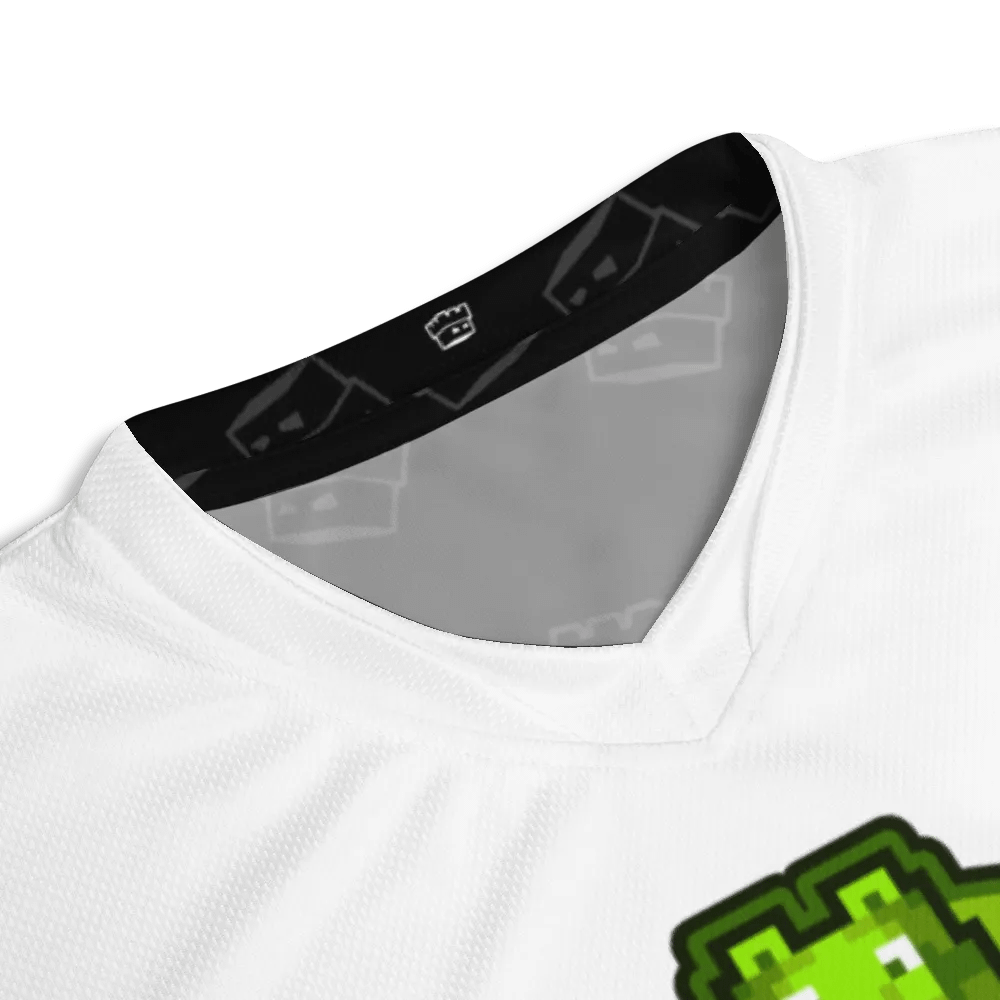 Lime Llamas Jersey product image (6)