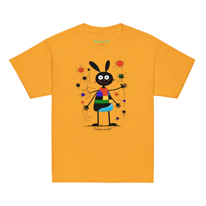 Gildan Youth Classic Tee product image (2)