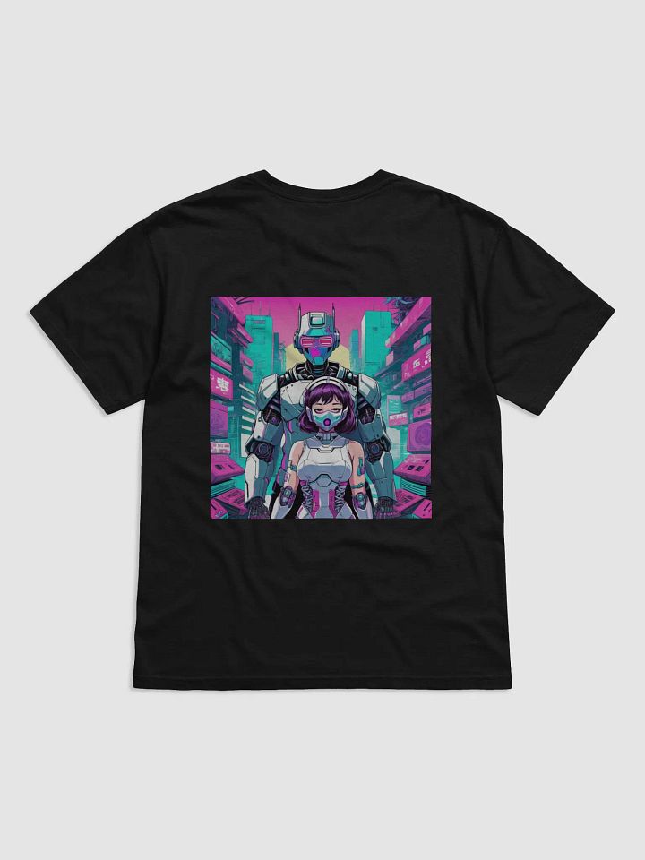 LLL Power Couple T-Shirt V2 product image (2)