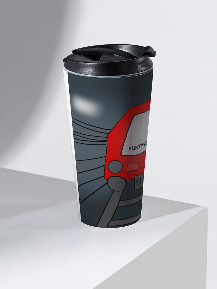 Subway Travel Mug product image (2)