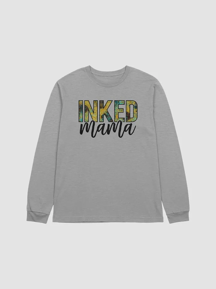 'INKED Mama' Long Sleeve Tee product image (7)