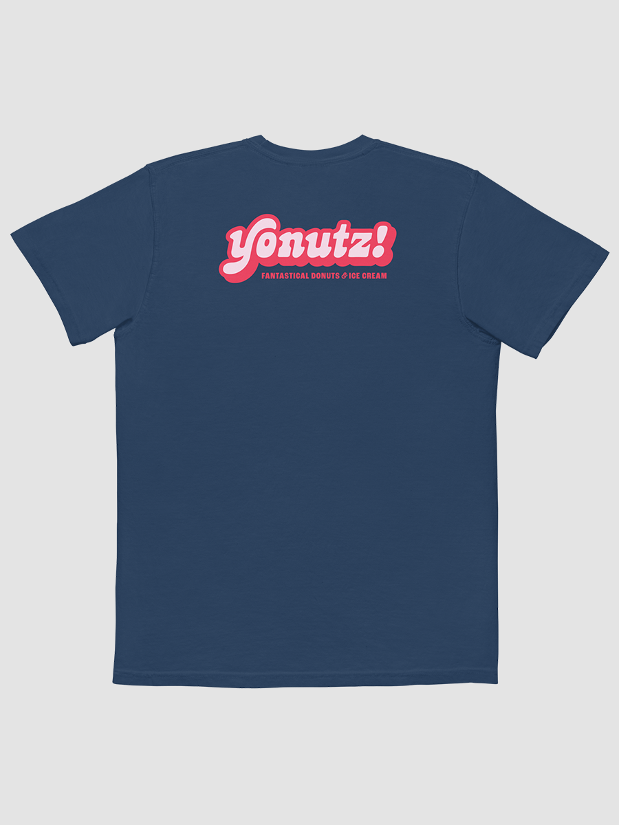 YO! Pocket T-Shirt product image (2)