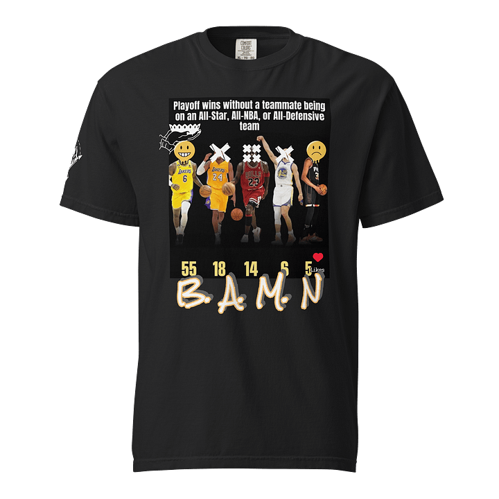 By Any Means Playoffs Tee product image (1)