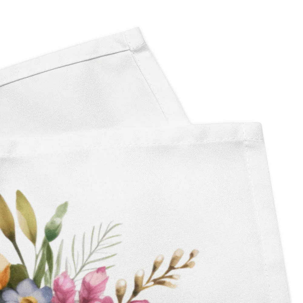 Blooming Vintage Ride Cloth Napkin Set product image (11)