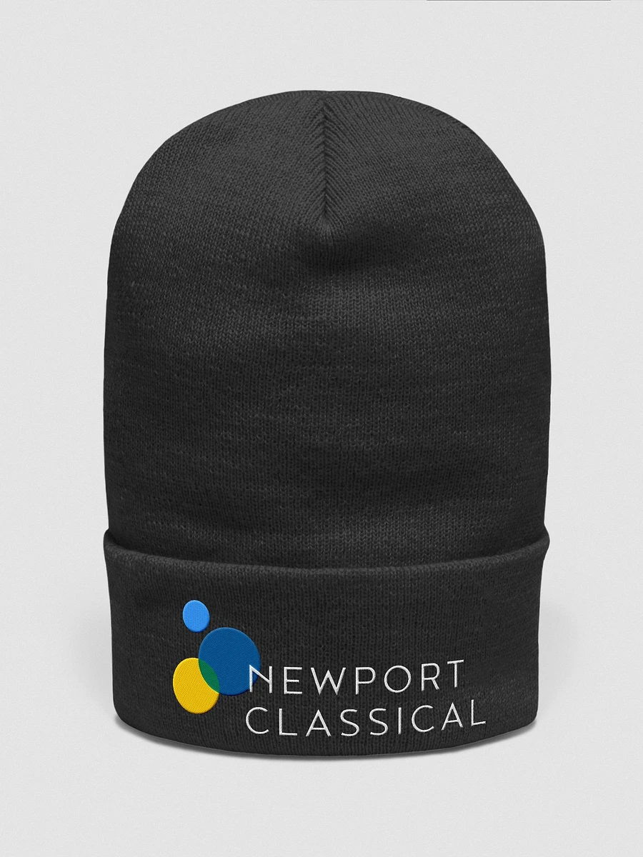 Newport Classical Beanie product image (2)