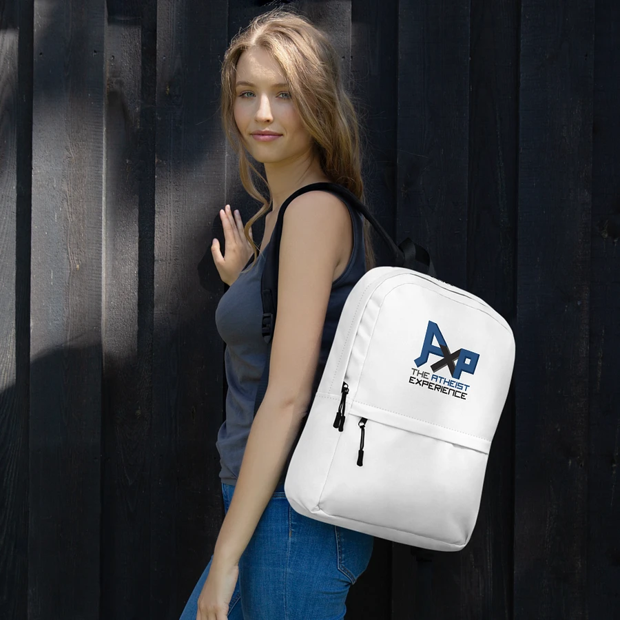 The Atheist Experience - Backpack product image (18)