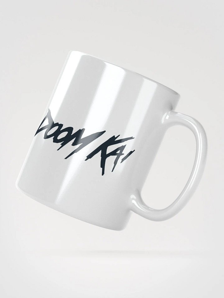 Doom Kai [Black] Heat Resistant Mug product image (2)