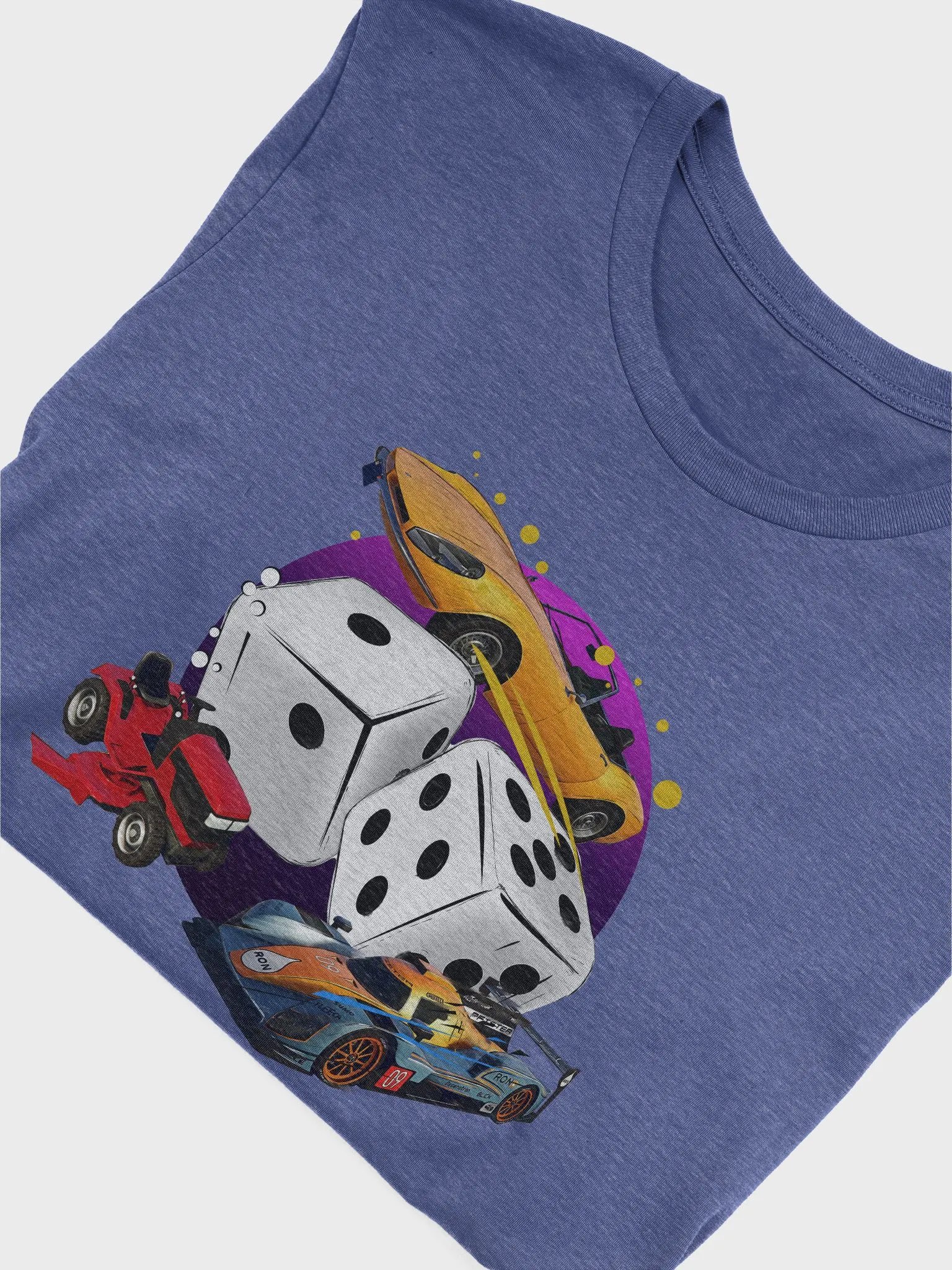 Random All Dice Premium T-Shirt product image (83)