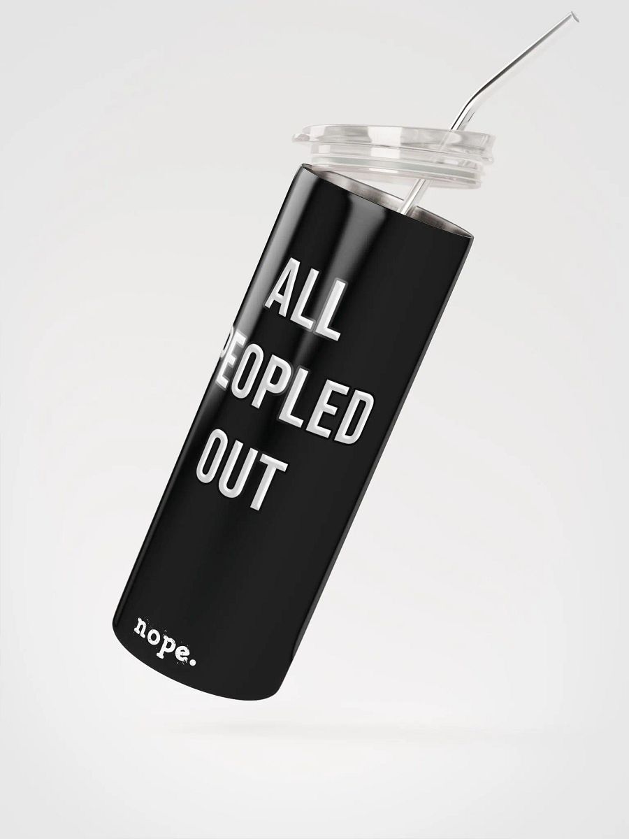 nope. resolute - out tumbler 1 product image (2)