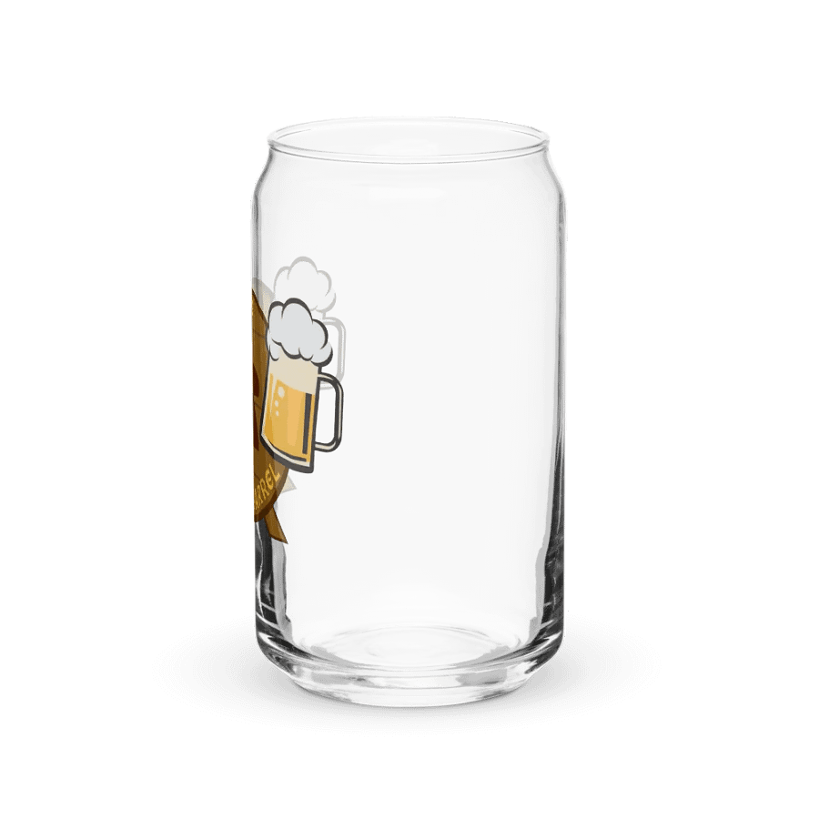 Board & Barrel Beer Can Glass product image (9)