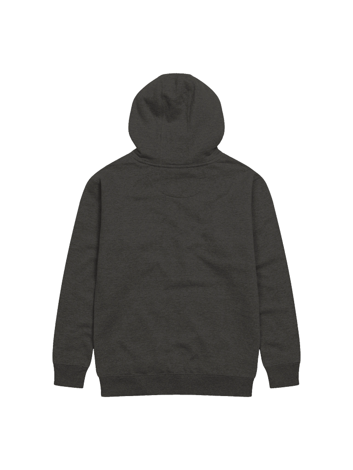 Irgendwas stimmt nicht Premium-Hoodie product image (8)