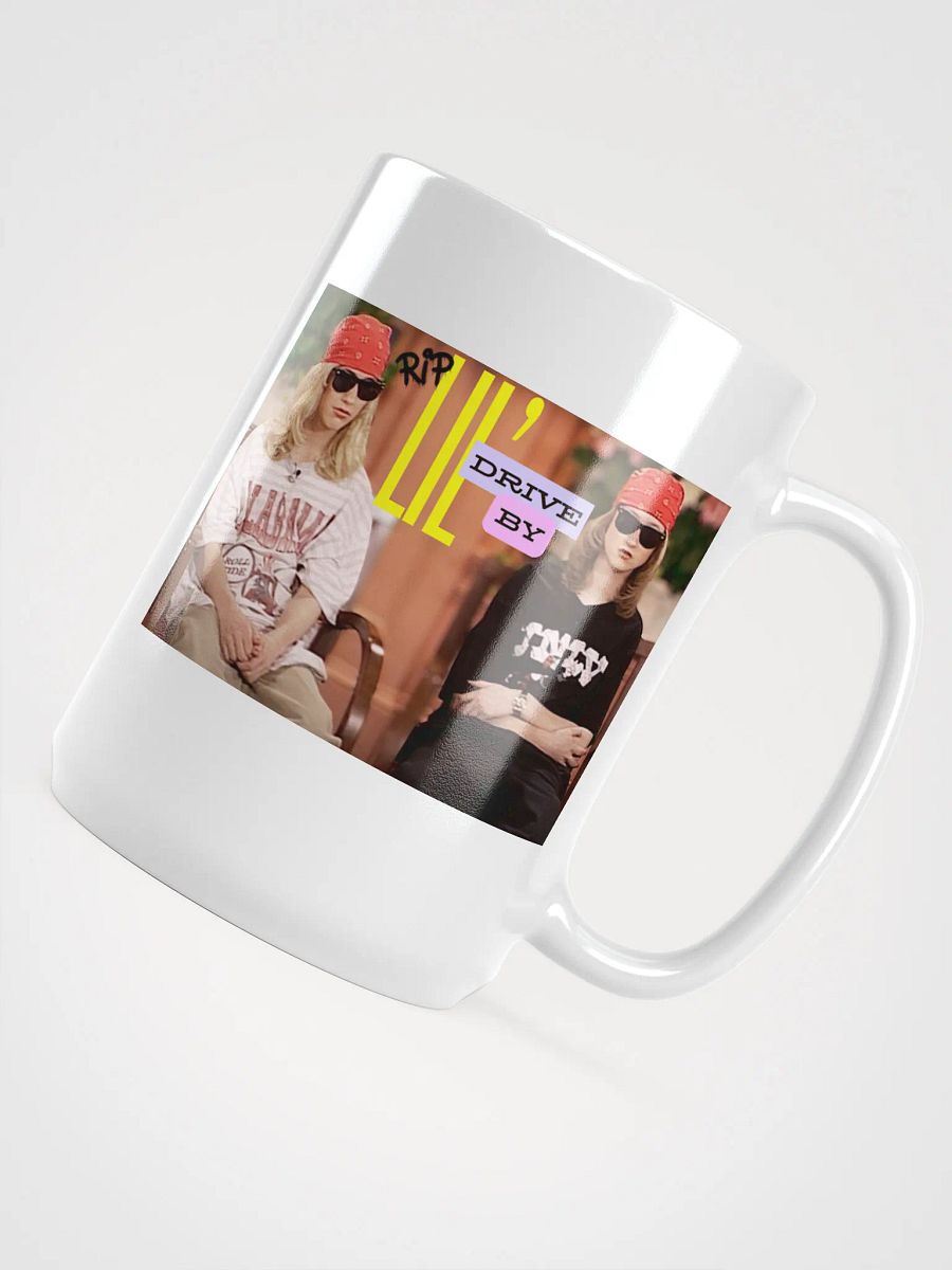 RIP LIL' DRIVE-BY MUGGINHAGEN product image (4)