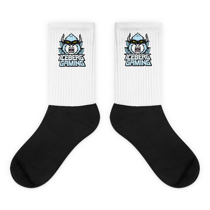 Iceberg Gaming Socks product image (1)