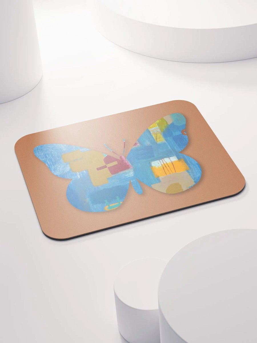 Abstract Butterfly Mousepad product image (4)