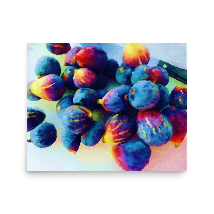 Plate of Figs Poster product image (2)