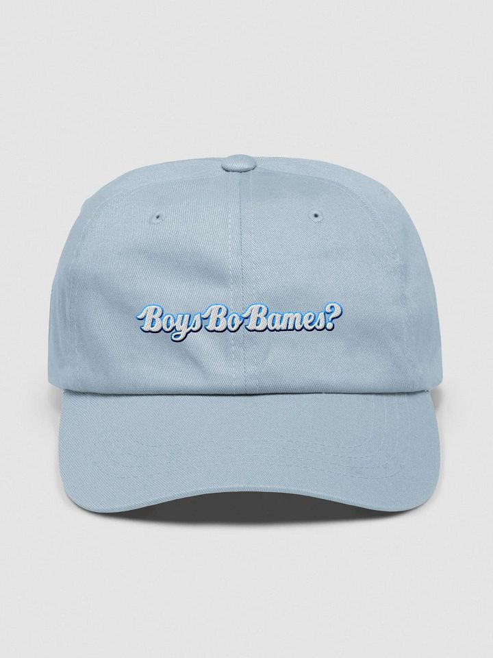 BoysBoBames? Cap product image (9)