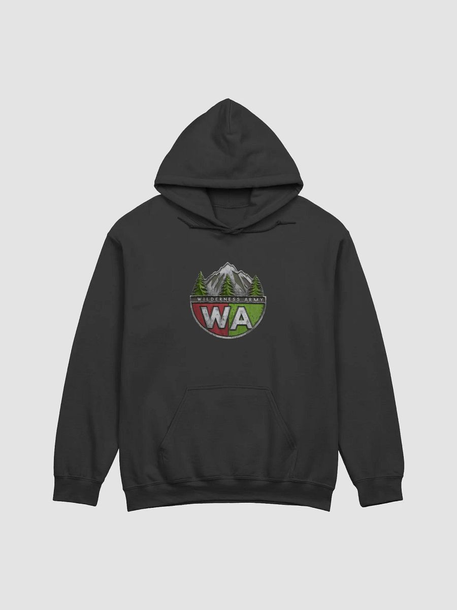 Wilderness Army Logo Hoodie product image (6)