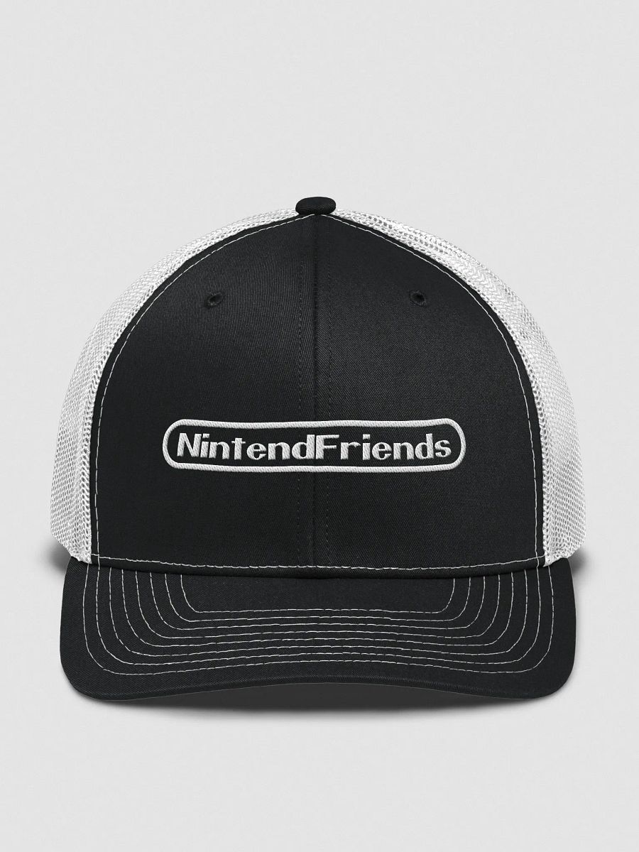 NintendFriends Trucker Hat product image (1)