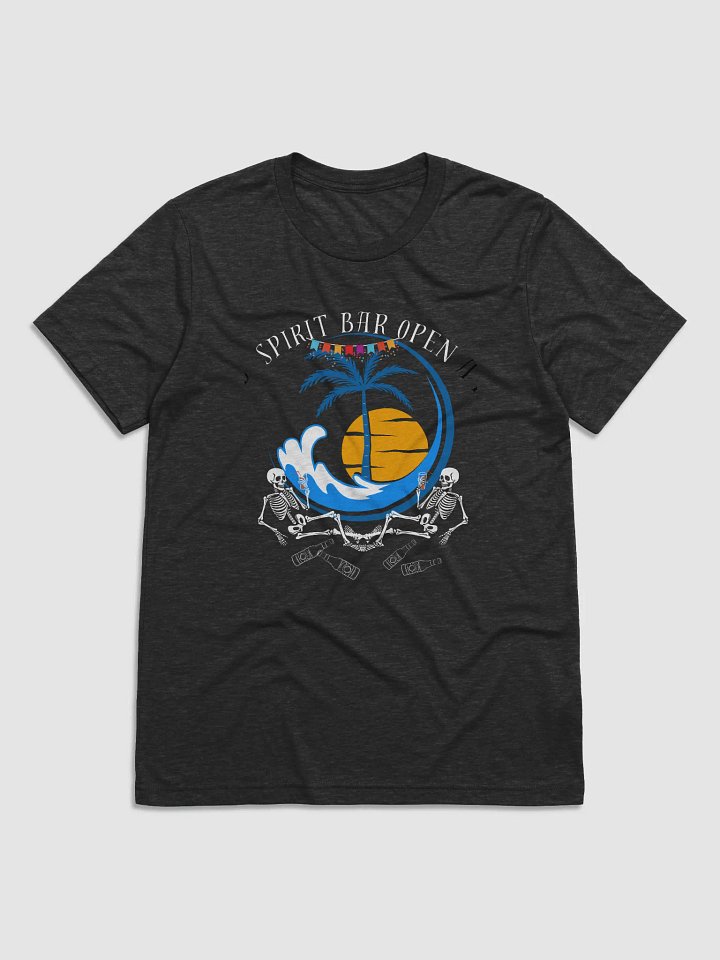 Spirit Bar Open Tri-Blend Tee product image (1)