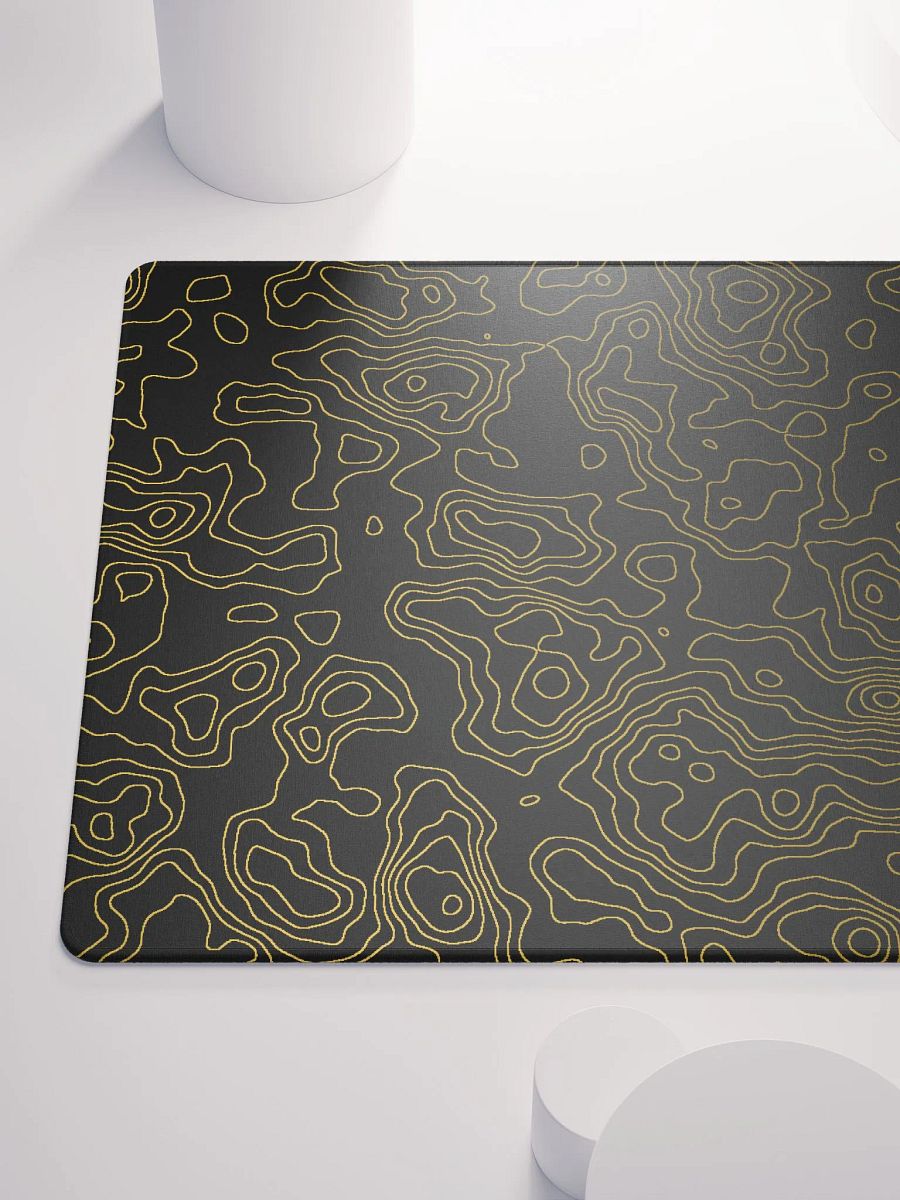 Black And Yellow DAMASCUS product image (6)