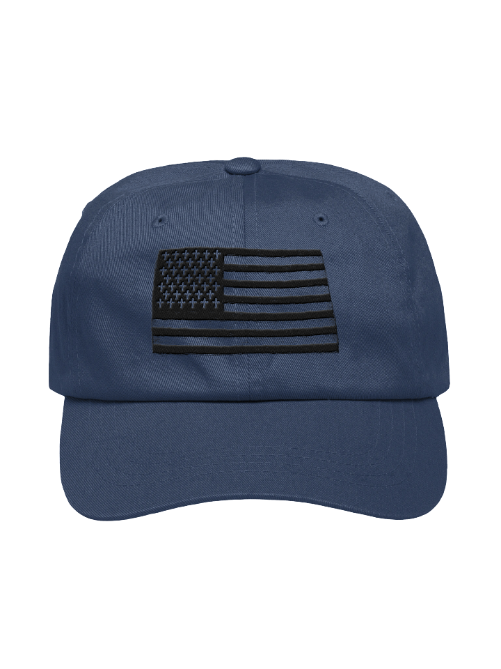 Flag of Faith Relaxed Hat product image (13)