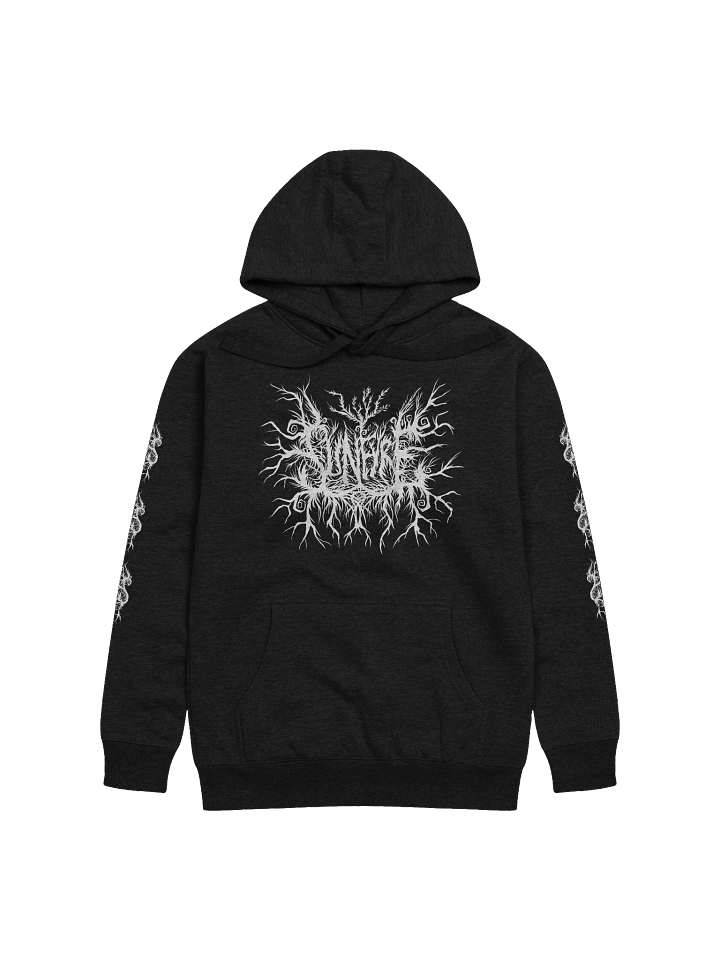 Sunfyre Metal Logo Hoodie product image (3)