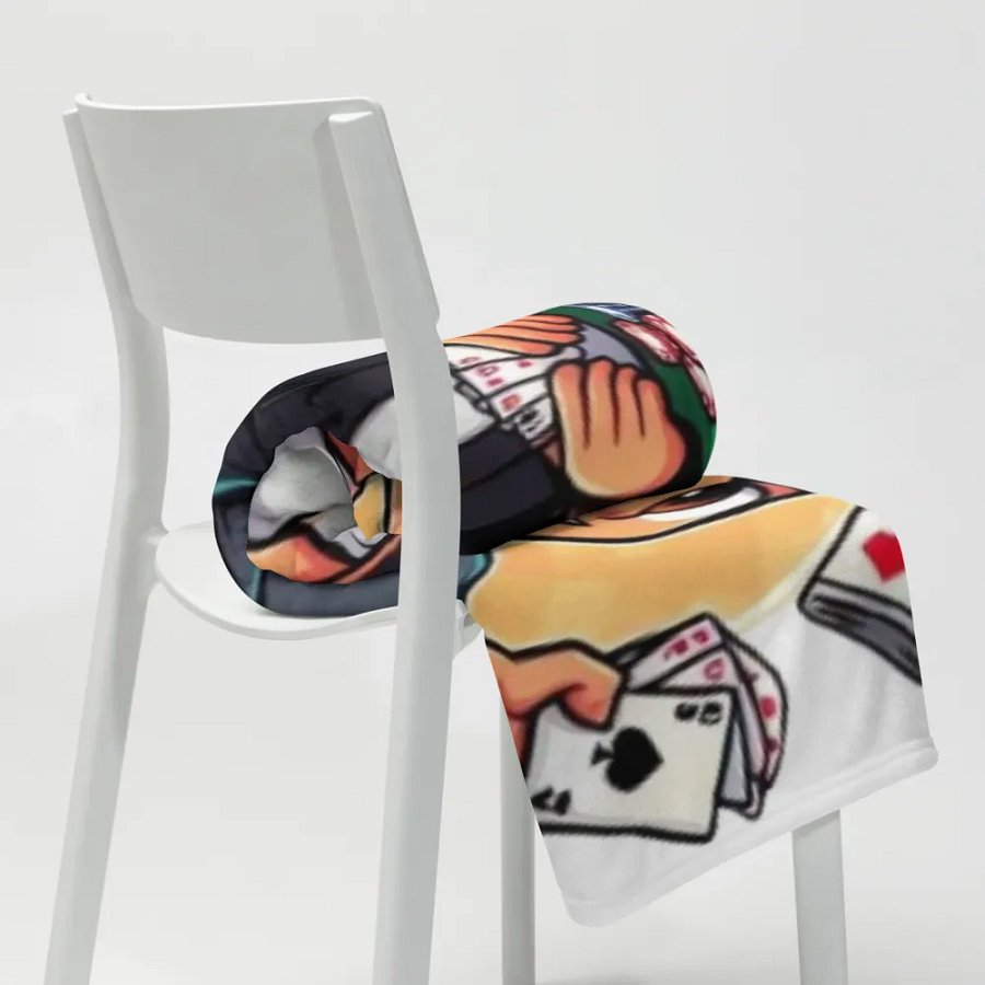 Coperta Pelosa Ludo_Brothers product image (20)