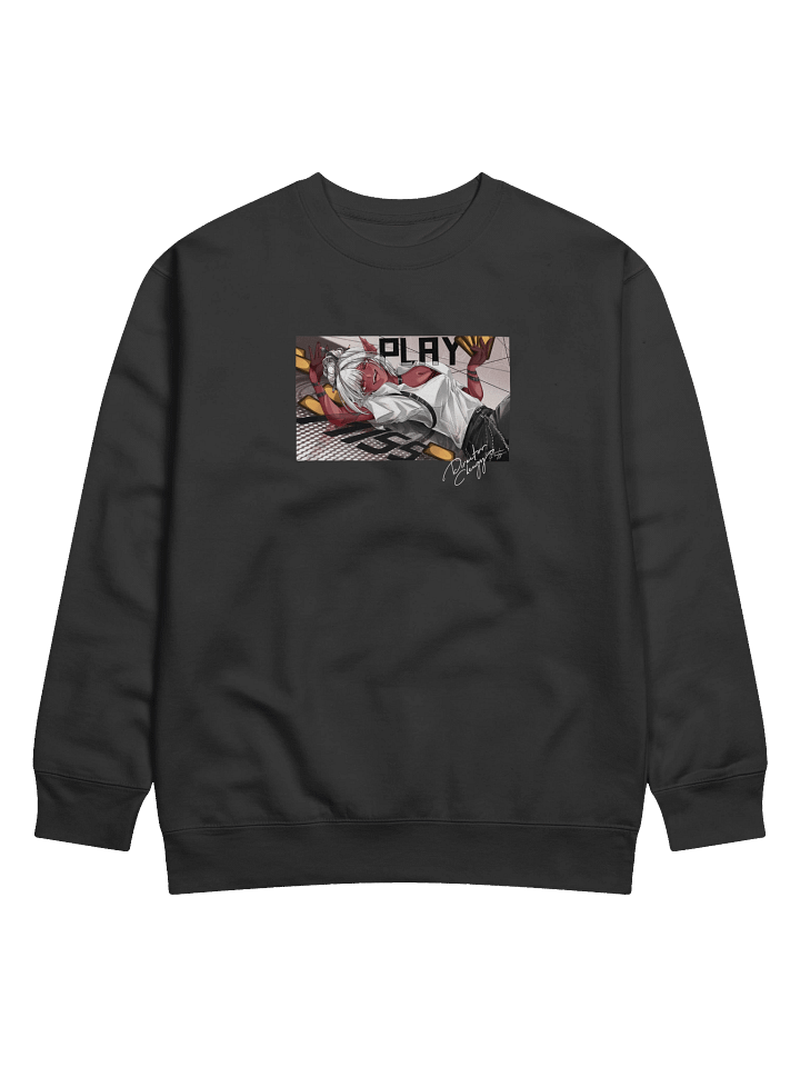 Miss Play Crew Neck Sweatshirt product image (1)
