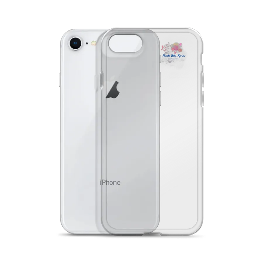 transparent case for iphone with logo product image (51)