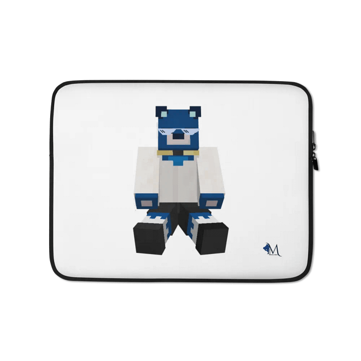 Minecraft Laptop Sleeve product image (1)