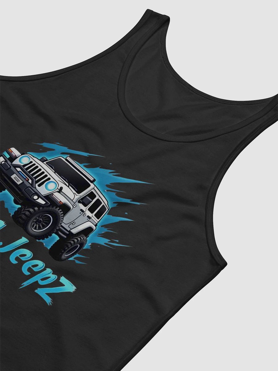 USA JeepZ Tank Top product image (6)