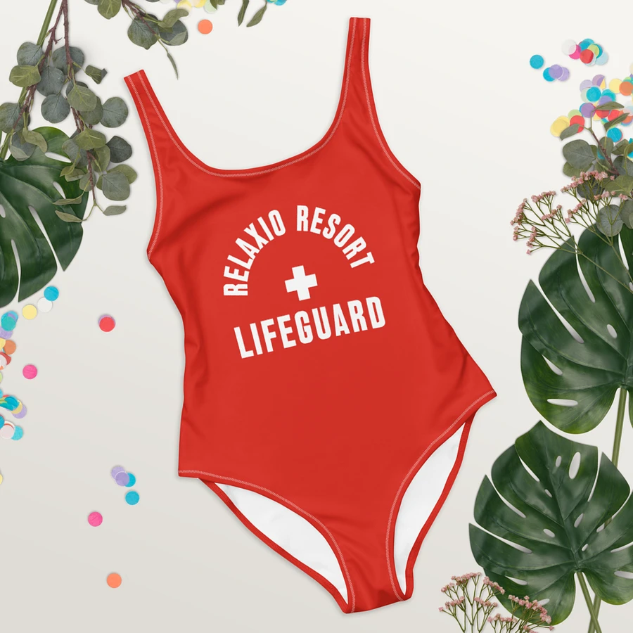 Relaxio Resort Lifeguard Swimsuit product image (14)