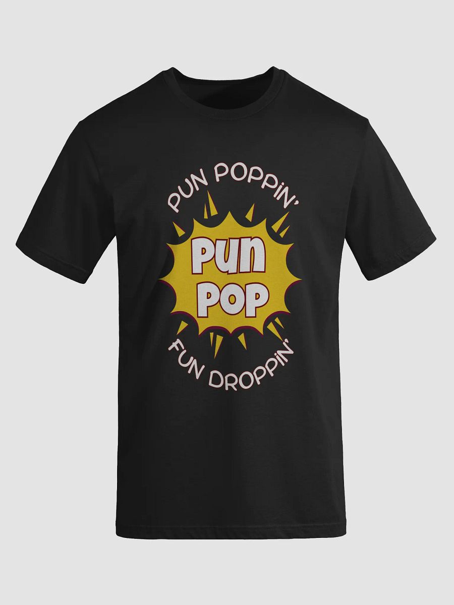 Pun Pop Tee product image (3)