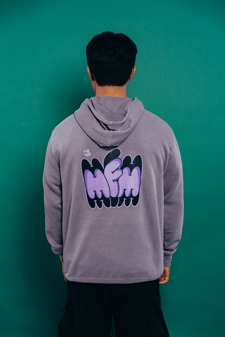 MFM Bubbly Hoodie product image (2)
