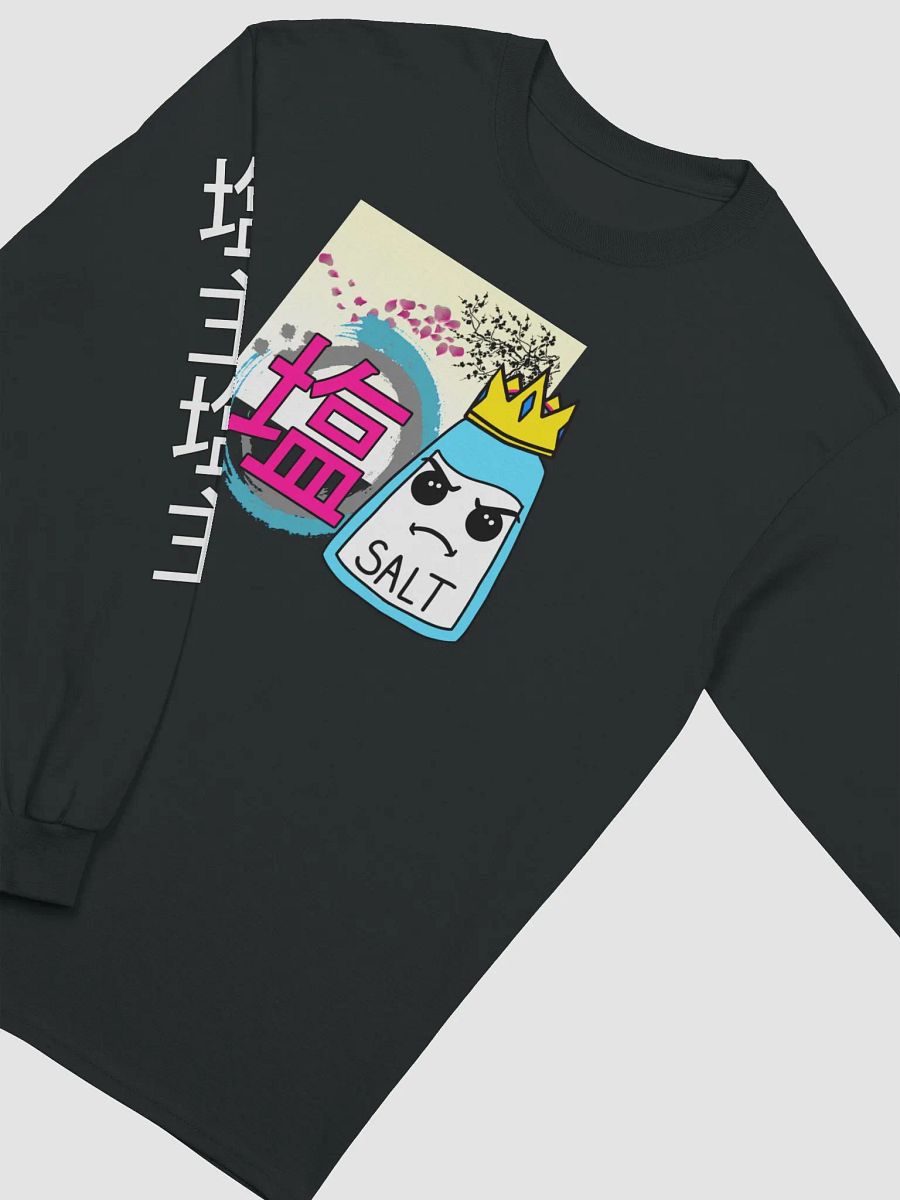 CervenSalt Lord Graphic Long Sleeve product image (3)