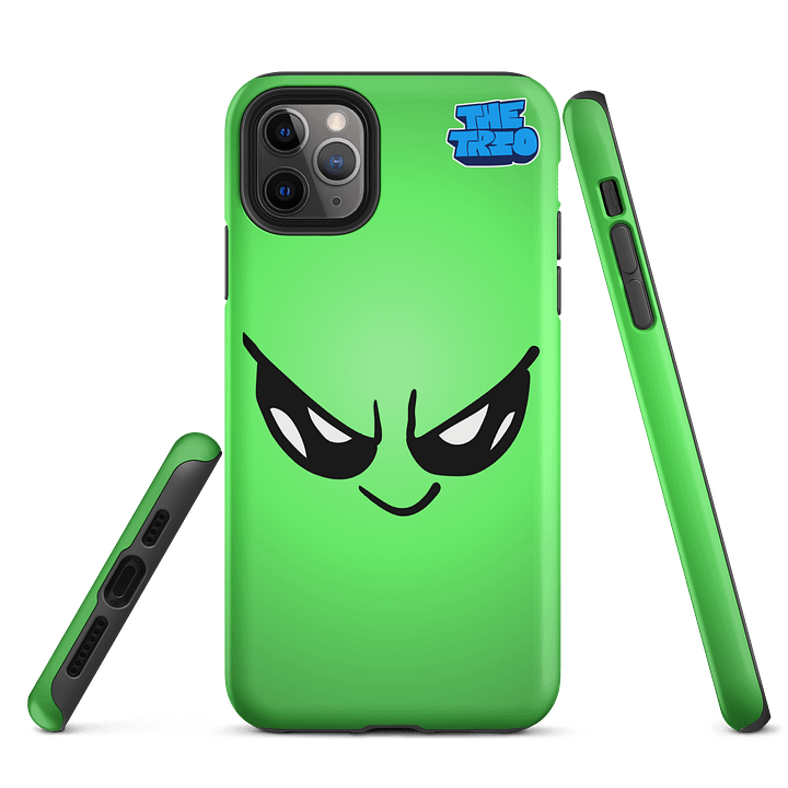 The Trio - Gleeborg iPhone® Tough Case product image (47)