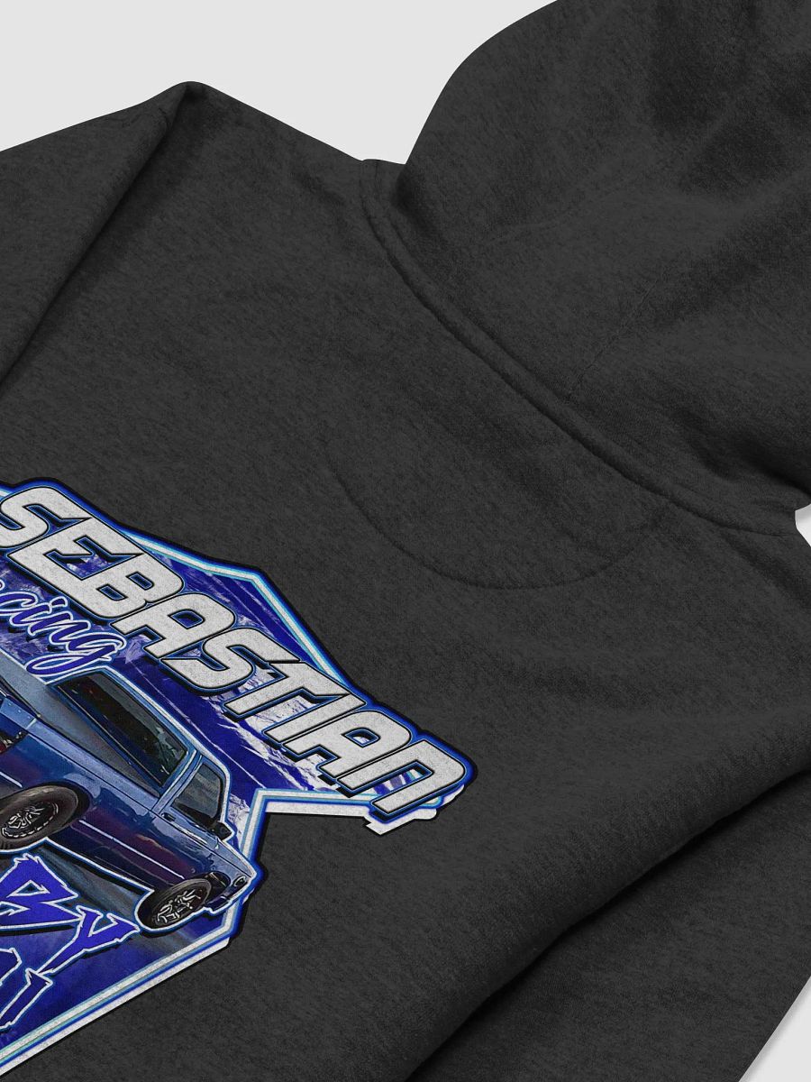 Sebastian Racing 'Blew By You' - Hoodie product image (4)