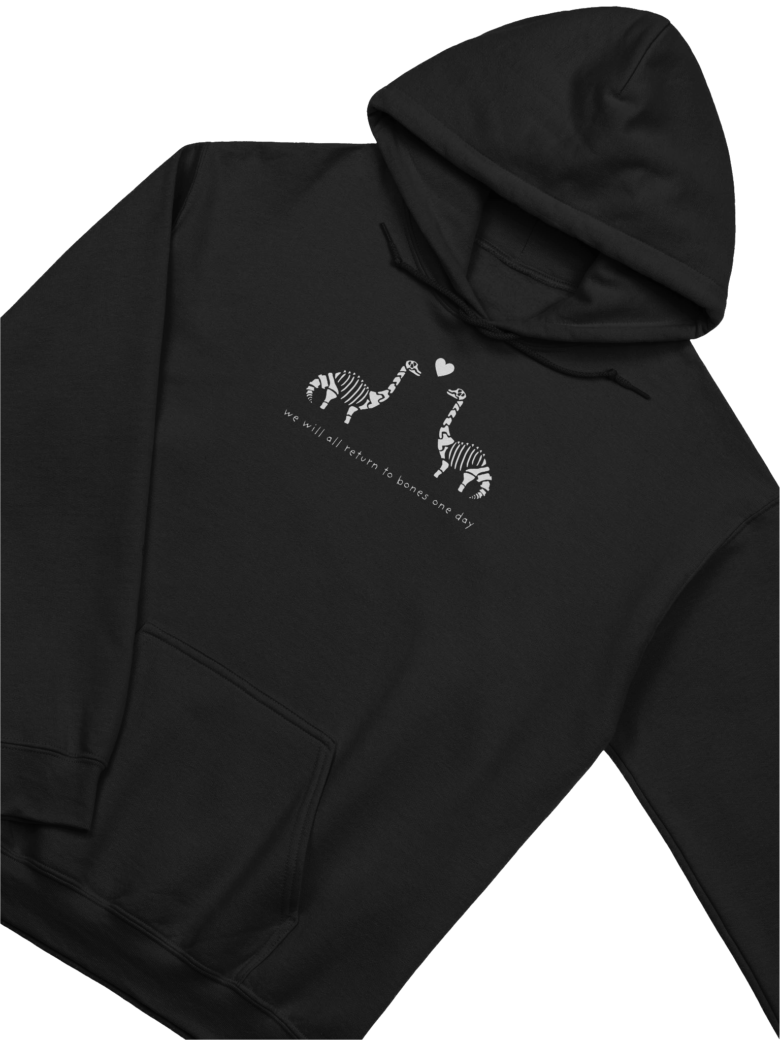 Bones Smooch Hoodie product image (14)