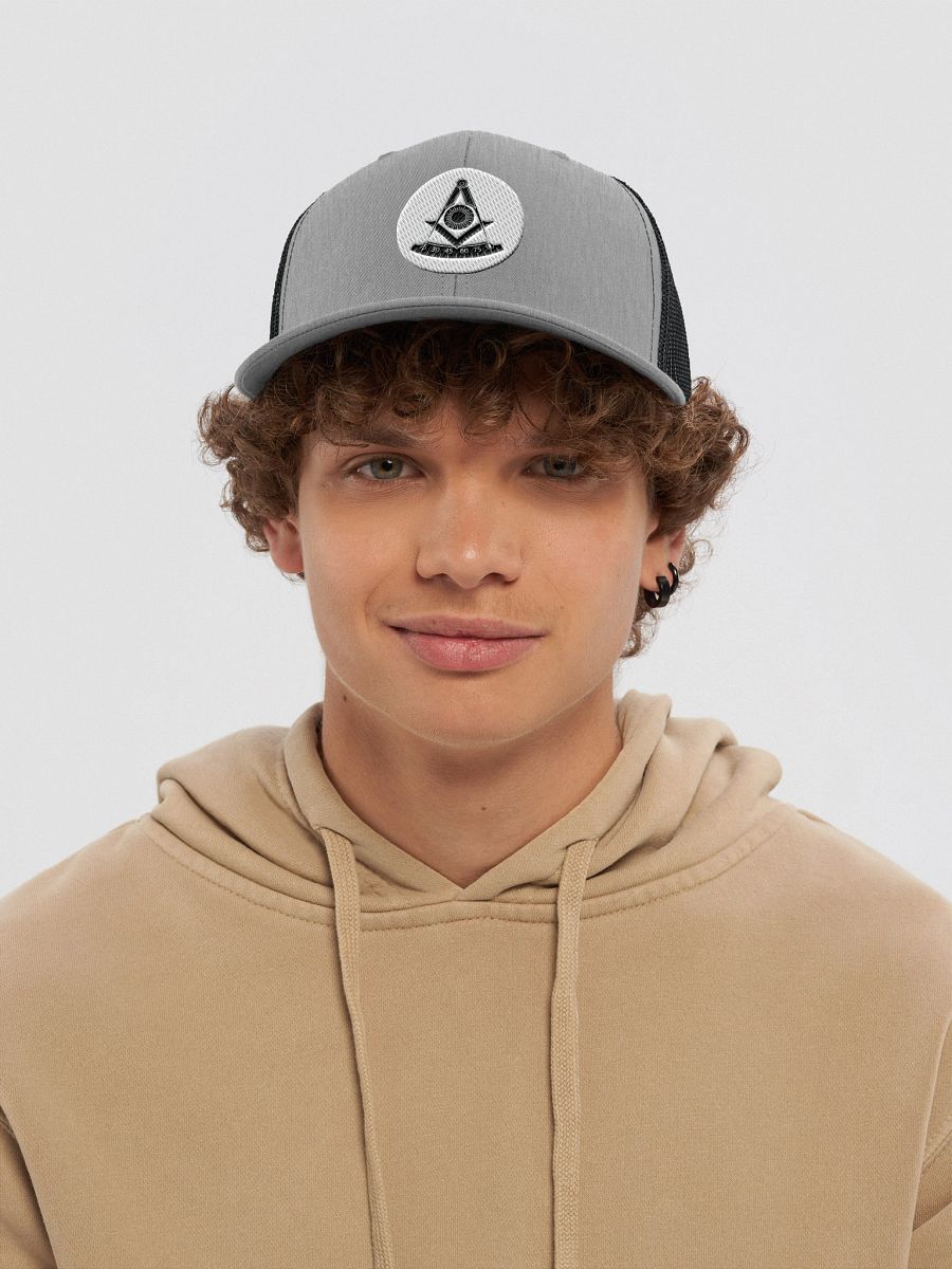 Eureka Trucker – The Traveler’s Cap (Past Master Edition) product image (5)