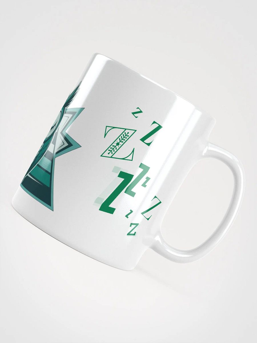 Sleeping Owl Mug product image (12)